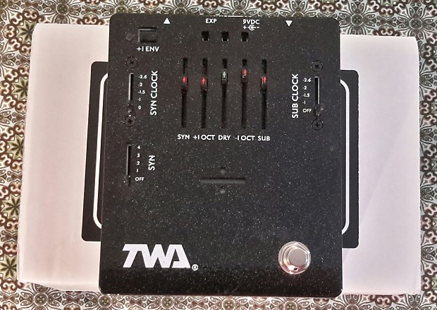 TWA Great Divide 2.0 | Reverb