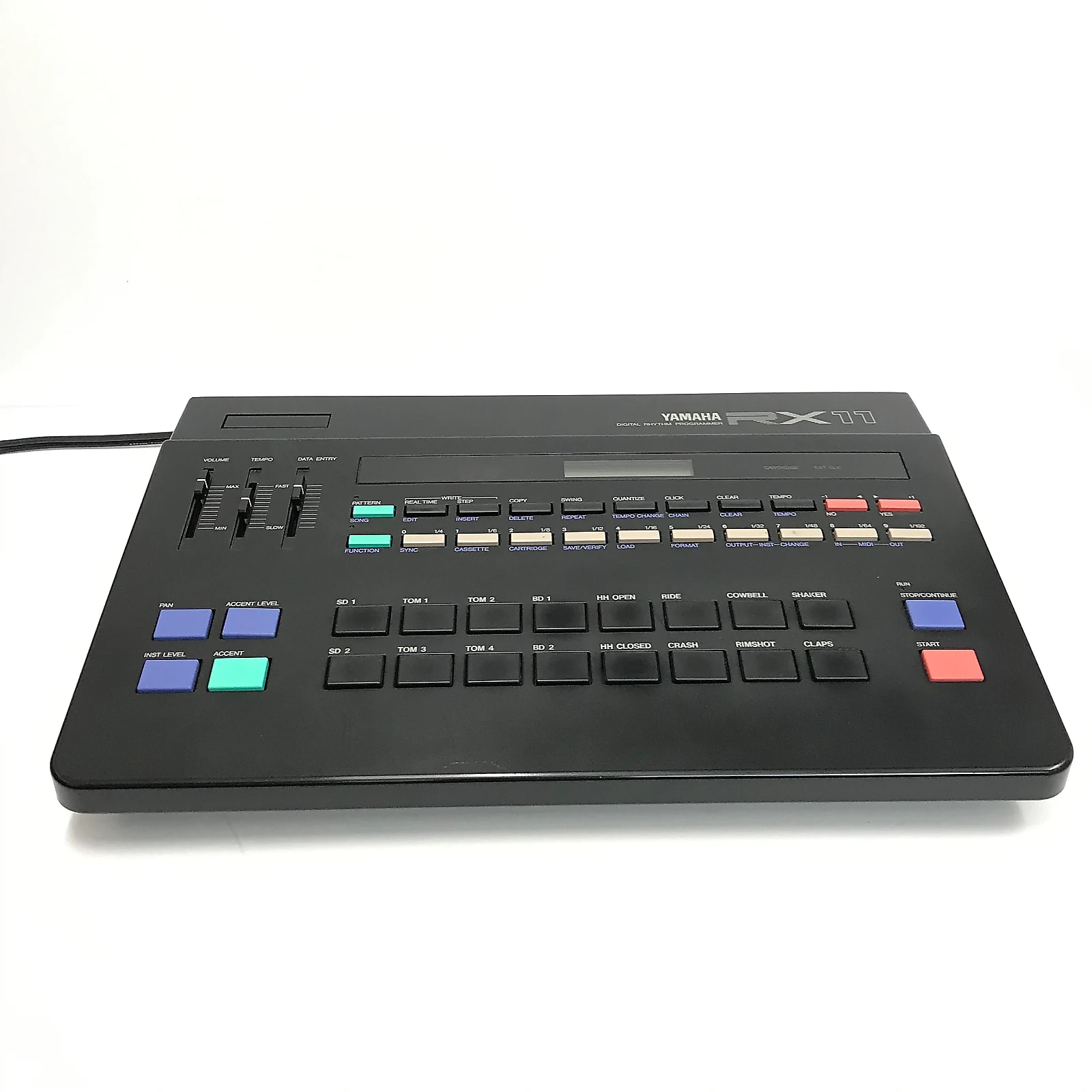 Yamaha RX11 Drum Machine