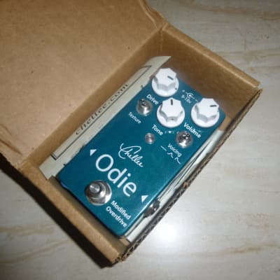 Reverb.com listing, price, conditions, and images for chellee-odie-overdrive