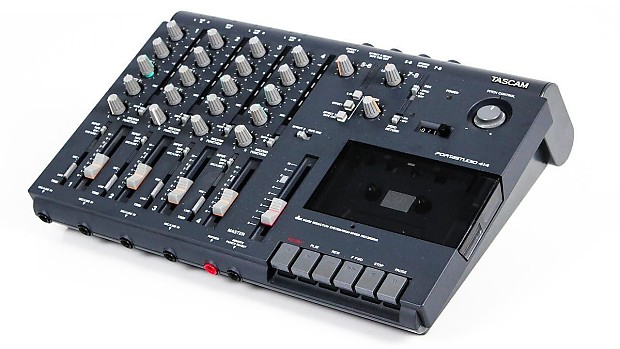 Tascam Portastudio 414 MK1 | Reverb Tascam Portastudio 414 MK1 | Reverb