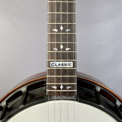 Nechville Classic Deluxe 5-String Banjo image 3