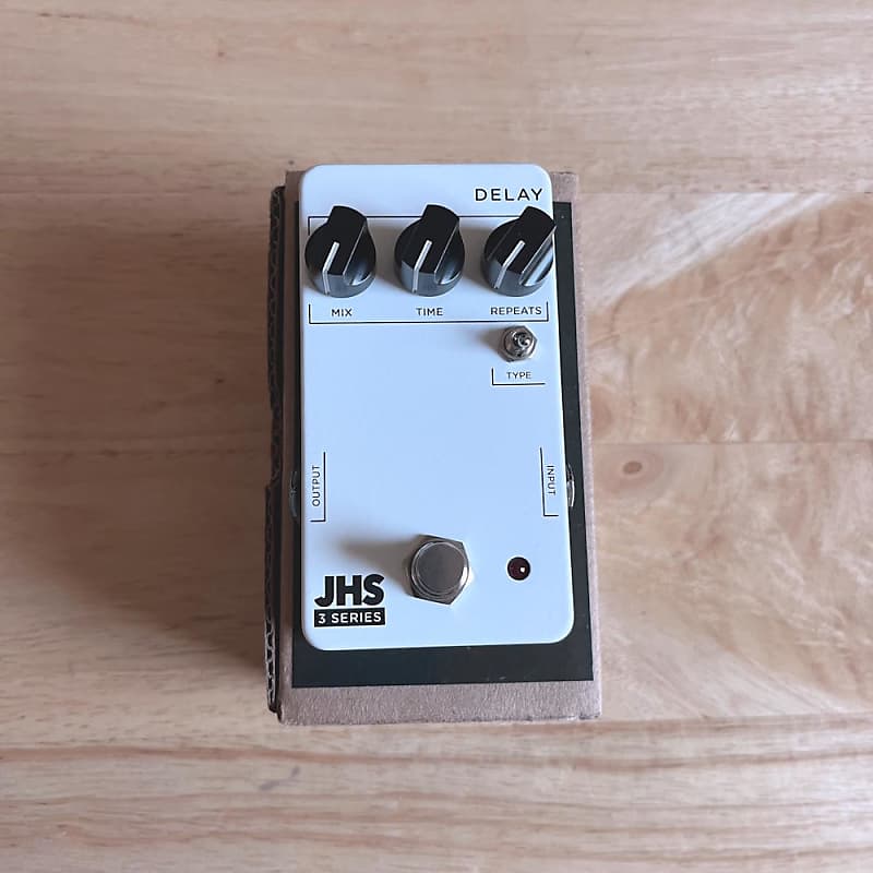 JHS 3 Series Delay