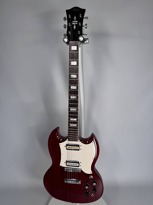 ギター HOFNER MODEL 177 SOLID GUITAR Hofner “Exquisite” 177 1960s - The Guitar Company