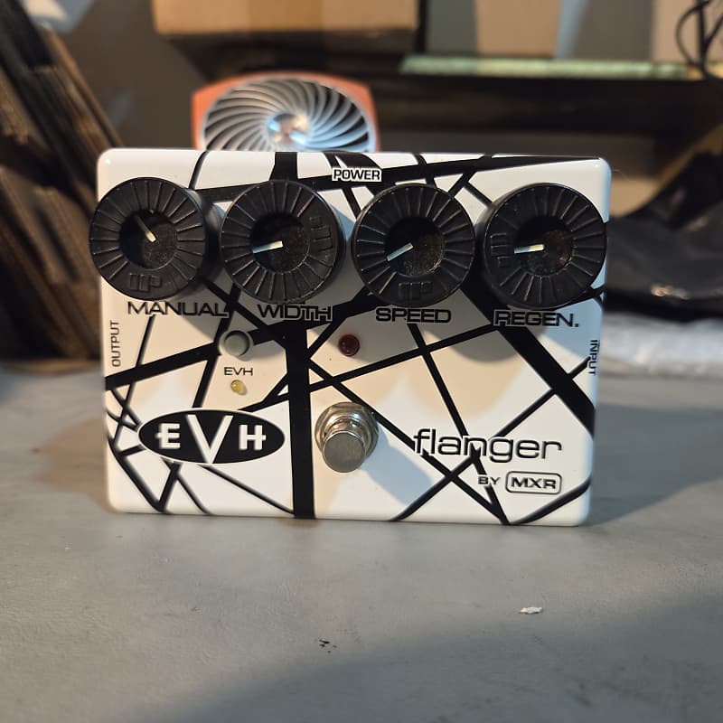 MXR EVH117 Flanger