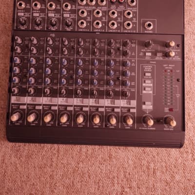 Mackie 1202-VLZ PRO - Gearspace