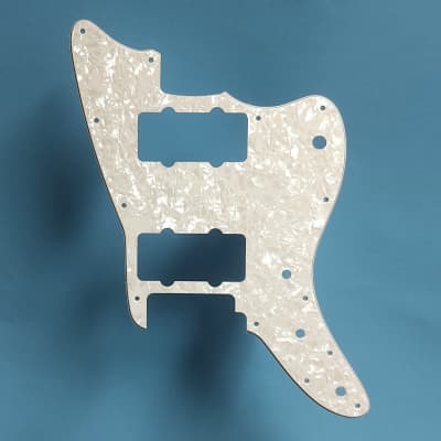 Pickguard for recent Squier Affinity Jazzmaster 2021 - Many Colors! image 1