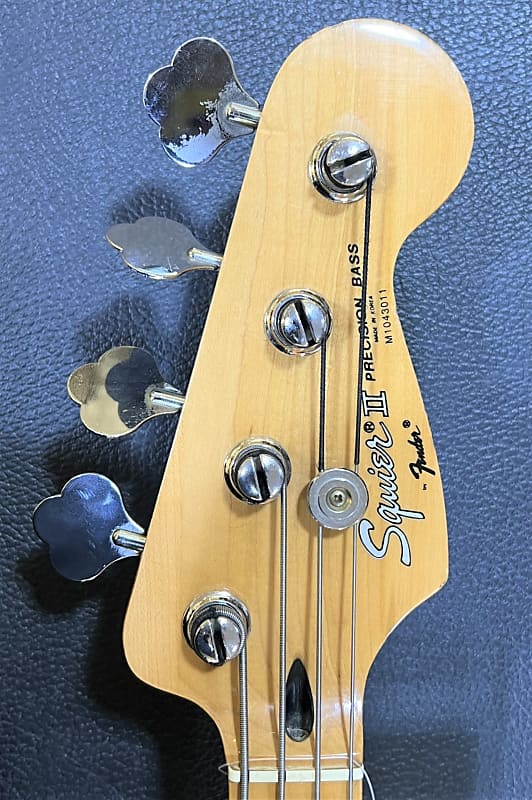 Squier II Precision Bass 1989 - 1992