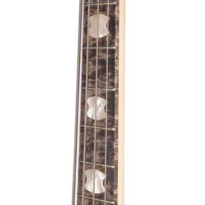 Spector USA Custom Coda4 Deluxe Bass Guitar - Desert Island Gloss - CHUCKSCLUSIVE - #154 - Display Model, Mint image 13