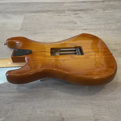 1997 G&L Legacy Special w/HSC 9 LBS image 16