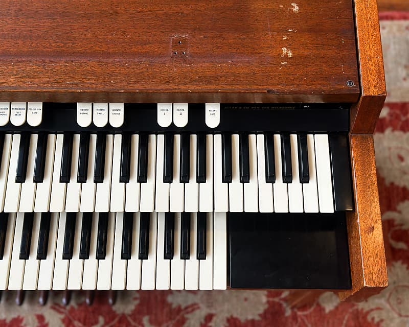 鍵盤楽器 1960 Hammond L-112 Tonewheel Organ USA 1960s Hammond L-112 Tonewheel Organ - Made in USA | Reverb