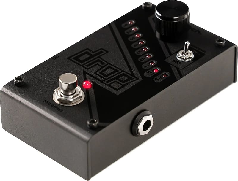 エフェクター】DigiTech Drop Review 【レビューしてみた