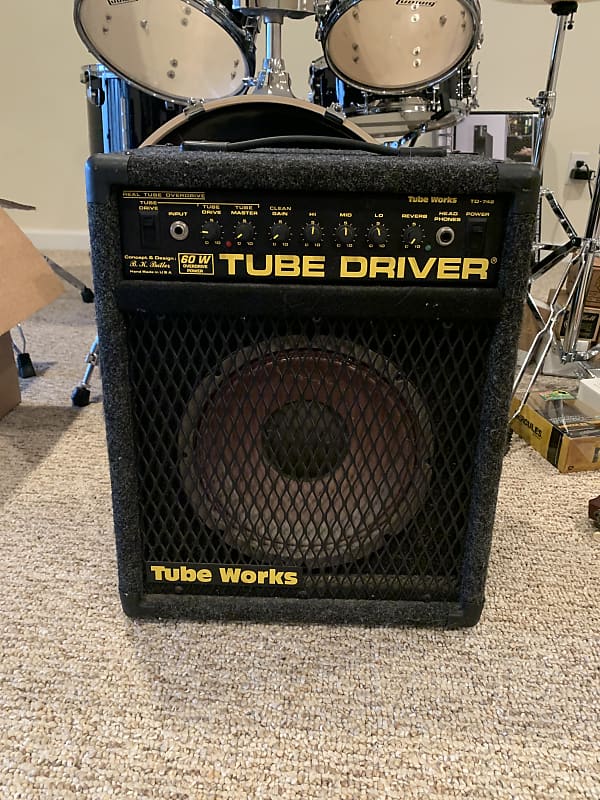 Tube Works Tube Driver TD742 90