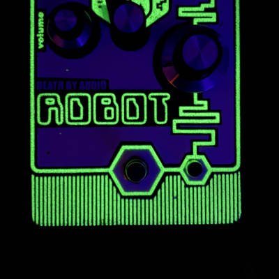 Death By Audio Robot 8-Bit Transposer and Fuzz Pedal | Reverb
