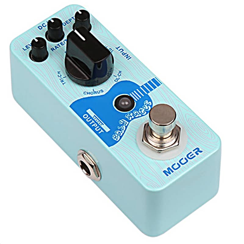 MOOER Baby Water コーラス Mooer Baby Water