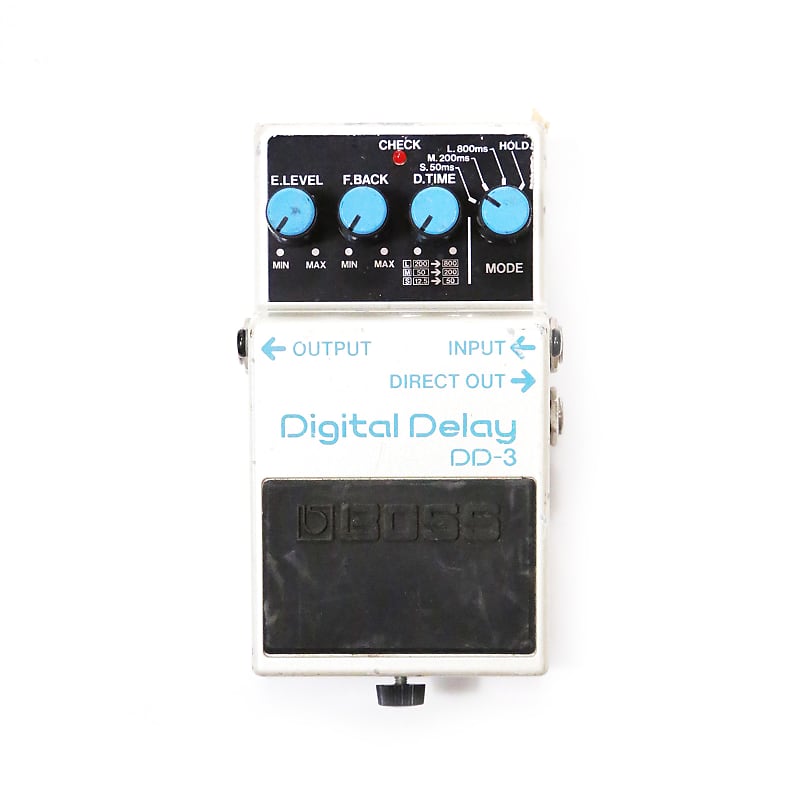 Boss DD-3 Digital Delay