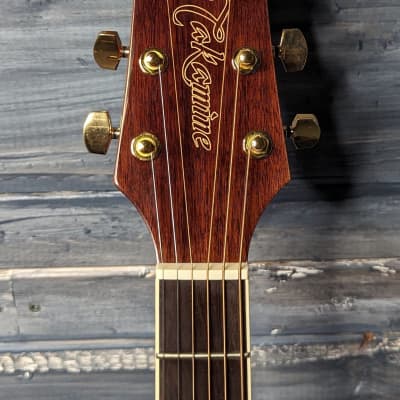 Takamine Left Handed GN51CE Acoustic Electric Guitar image 3