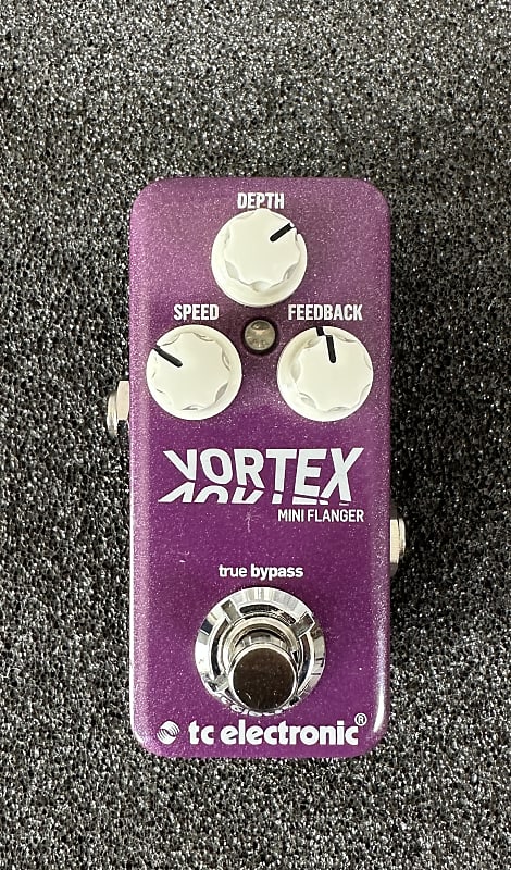 TC Electronic Vortex Mini Flanger