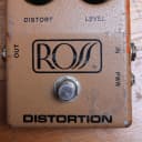 Ross R50 Distortion c. 1979 Brown