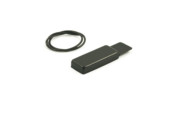 Kent Armstrong KAHWHJGSBK Handwound Series Side Mount PAF Reverb