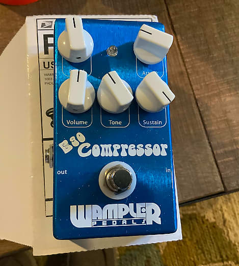 Wampler Ego Compressor