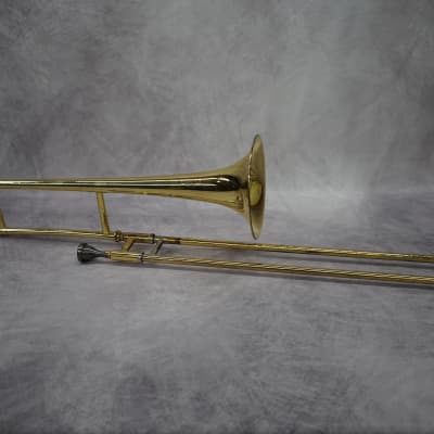 F.E. Olds & Son Fullerton, CA Ambassador Trumpet 1956-1957 [see video] |  Reverb