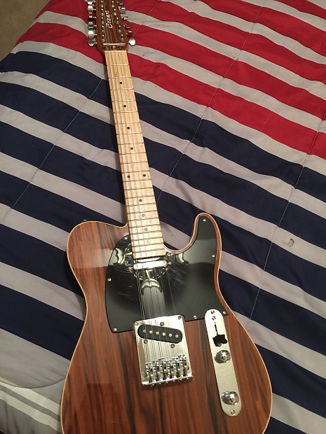 Cozart 12 string telecaster discount