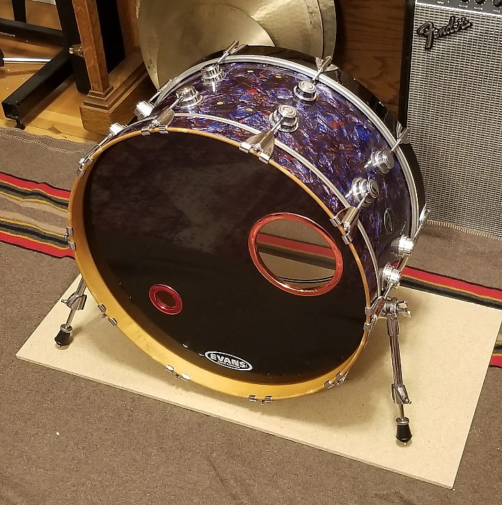 22x10 on sale bass drum