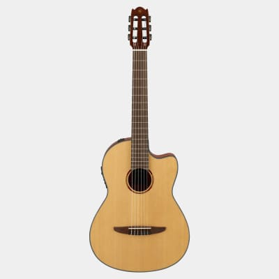 Yamaha NCX1 Solid Spruce Top  Nylon for sale
