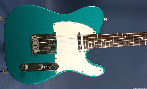 Best telecaster deals under 1000