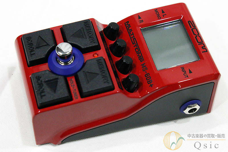 Zoom MS-60B+