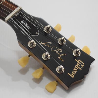 Gibson Les Paul Tribute (DEMO) - Satin Tobacco Burst image 8