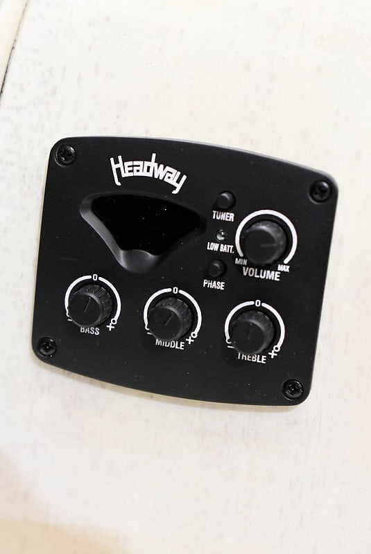 Headway HEC-45 Winter Blonde [Limited color] Gloss