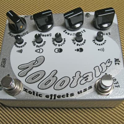 Xotic Effects Robotalk Pack 2010 image 5