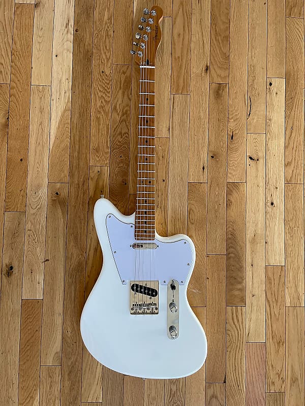 Fender Telemaster / jazzcaster / offset telecaster (VIDEO DEMO