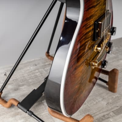 Gibson Les Paul Axcess Custom, Bengal Burst | Demo image 16