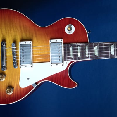 2015 Gibson Custom Historic '58 Les Paul Aged image 4