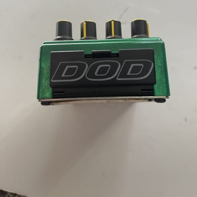 DOD Digitech FX51 Juice Box Overdrive Distortion Rare Guitar DOD Digitech FX51 Juice Box Overdrive Distortion Rare Guitar