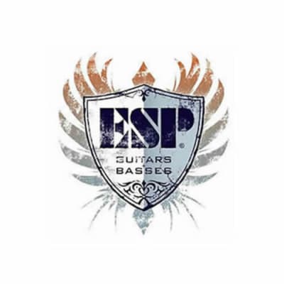 ESP E-II Horizon NT-II LH Tiger Eye Amber Fade Left-Handed Electric Guitar + Hard Case NT2 NT 2 - B-Stock image 3