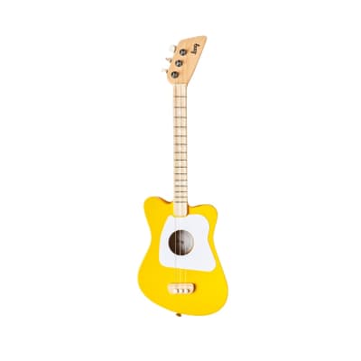 Loog Mini Acoustic - Yellow for sale