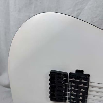Strictly 7 Guitars S7G Cobra KS 6 KS6 6-string Guitar - MIK Korea 2016 - White image 4