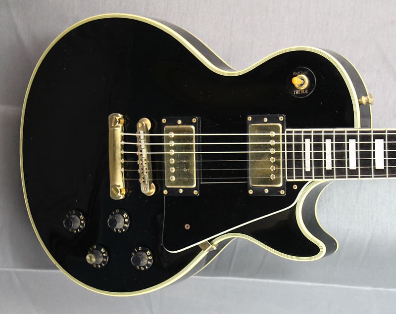 YAMAHA Les Paul Custom SL700C 1979 - Black Beauty - Japan Import