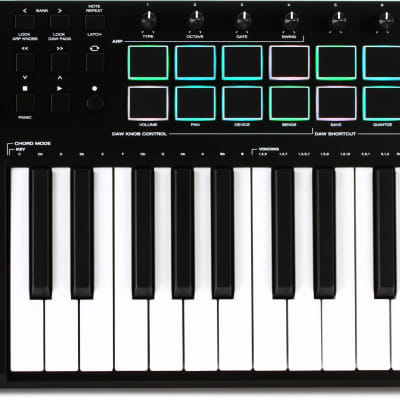 M-Audio Oxygen Pro 25 25-key Keyboard Controller