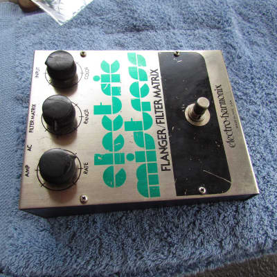 Reverb.com listing, price, conditions, and images for electro-harmonix-electric-mistress