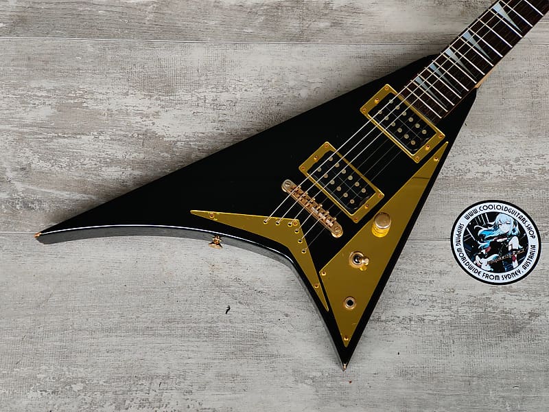 Charvel　610-SL ショートスケール フロイドローズ 1990's Charvel (by Jackson Japan) 610-RR Short Scale Mini