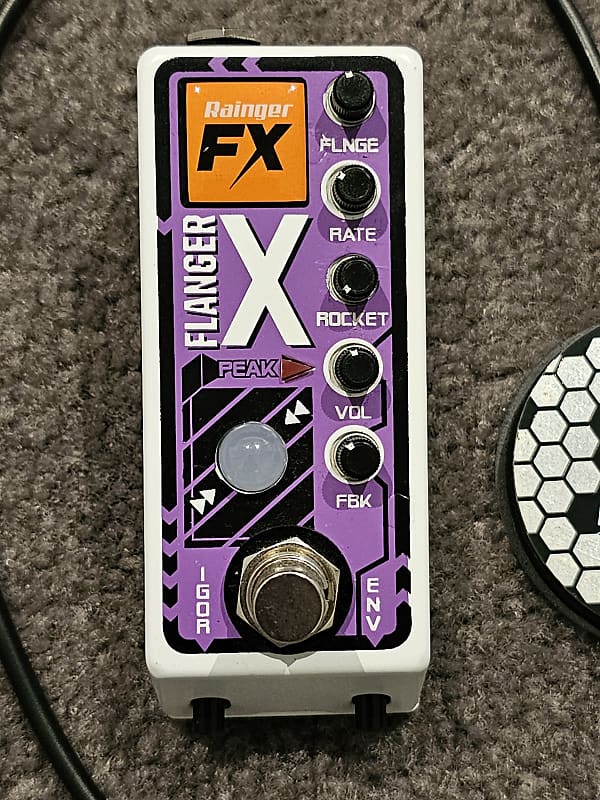 Rainger FX Flanger-X