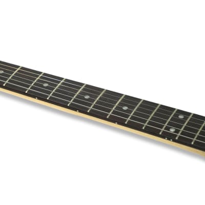 Electric Guitar, Bolt_On Maple Neck & Composite Rosewood Fingerboard image 6