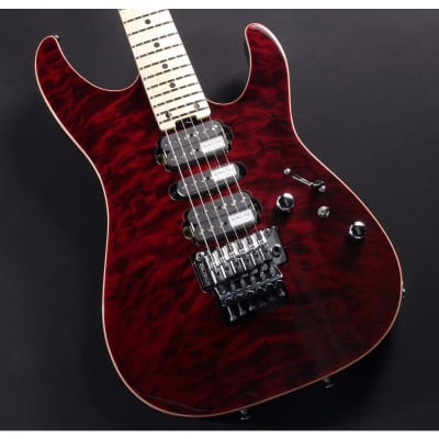 SCHECTER NV-3-24-AL (RED/M) | Reverb