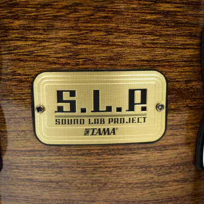 Tama LGH1465E-GNE 14x6.5" S.L.P G-Hickory Snare Drum imagen 2