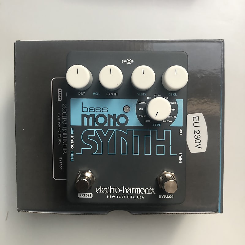 Electro-Harmonix Bass Mono Synth