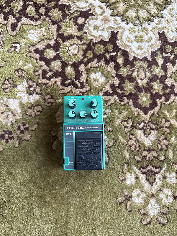 Ibanez MS10 Metal Charger